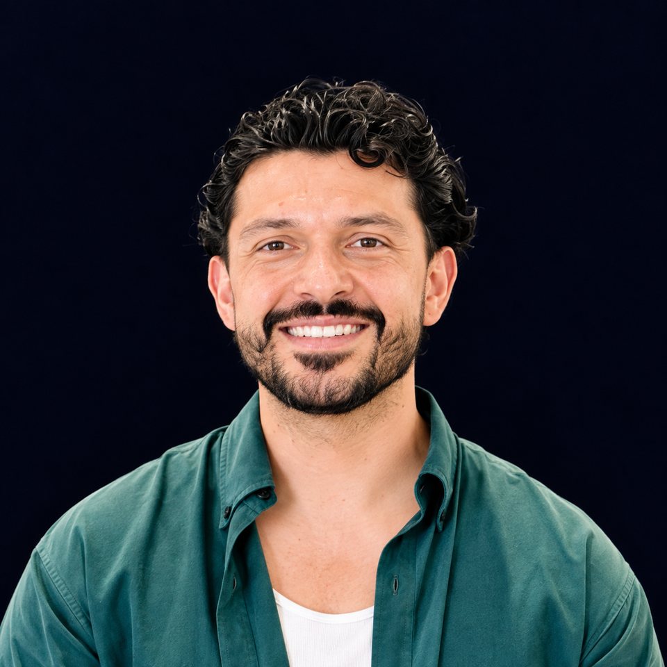 Juan David — Localizador de apartamentos en Denver